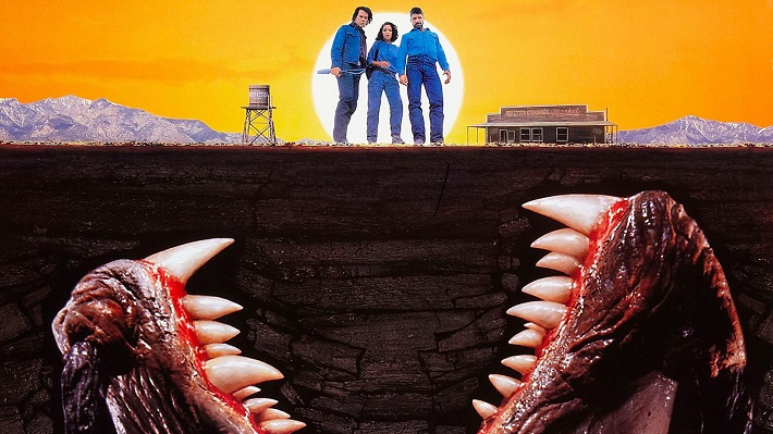 Kevin Bacon volverá a Temblores para enfrentarse a gusanos gigantes
