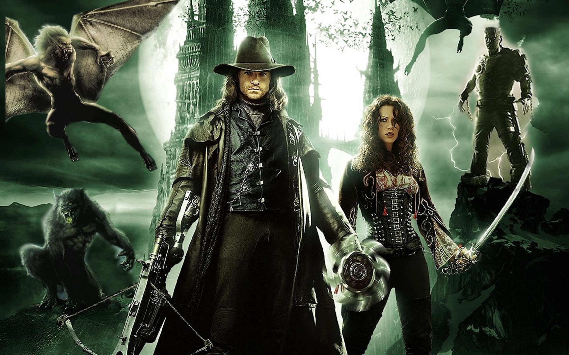 Van Helsing, el cazavampiros, vuelve en una grandiosa nueva serie de TV