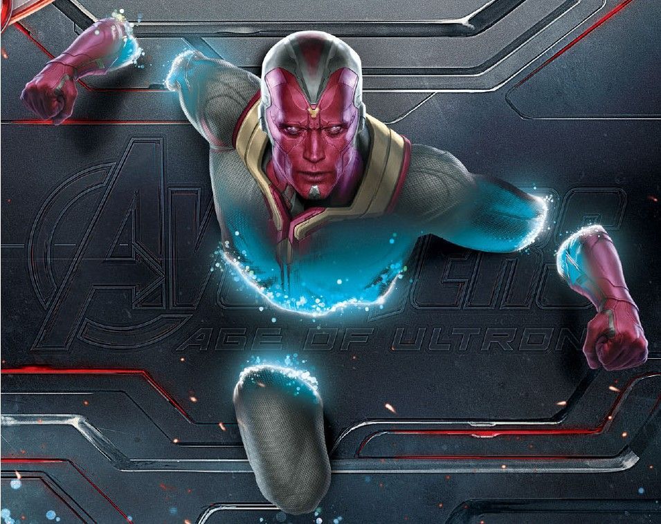 La Vision de Marvel’s The Avengers escoge bando en Captain America: Civil War