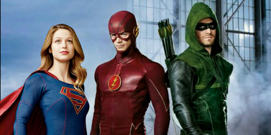 Asómbrate con el próximo crossover para televisión: ¡Supergirl y The Flash!¡Con Superman!