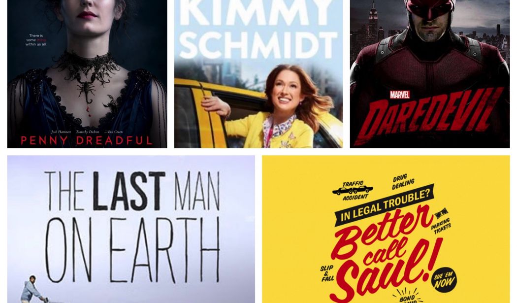 Las 25 mejores series de 2015