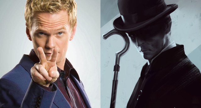 Neil Patrick Harris se propone como El Acertijo en la nuevas películas de Batman