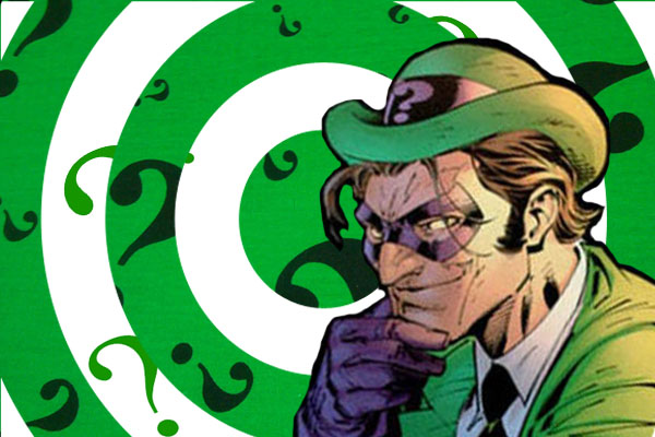 Neil Patrick Harris se propone como El Acertijo en la nuevas películas de Batman