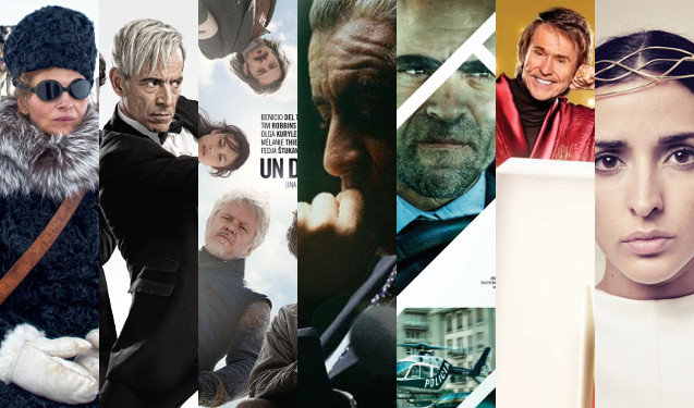 Todos los nominados a los Goya 2016