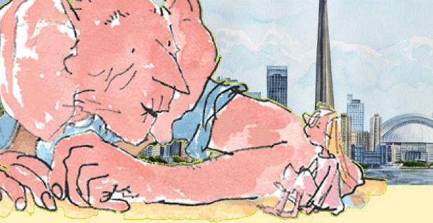 Trailer de 'The BFG', la nueva película de Steven Spielberg