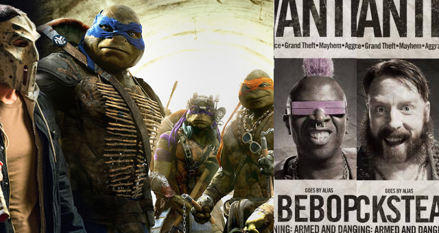 Primer trailer de 'Ninja Turtles 2', vuelven las Tortugas Ninja