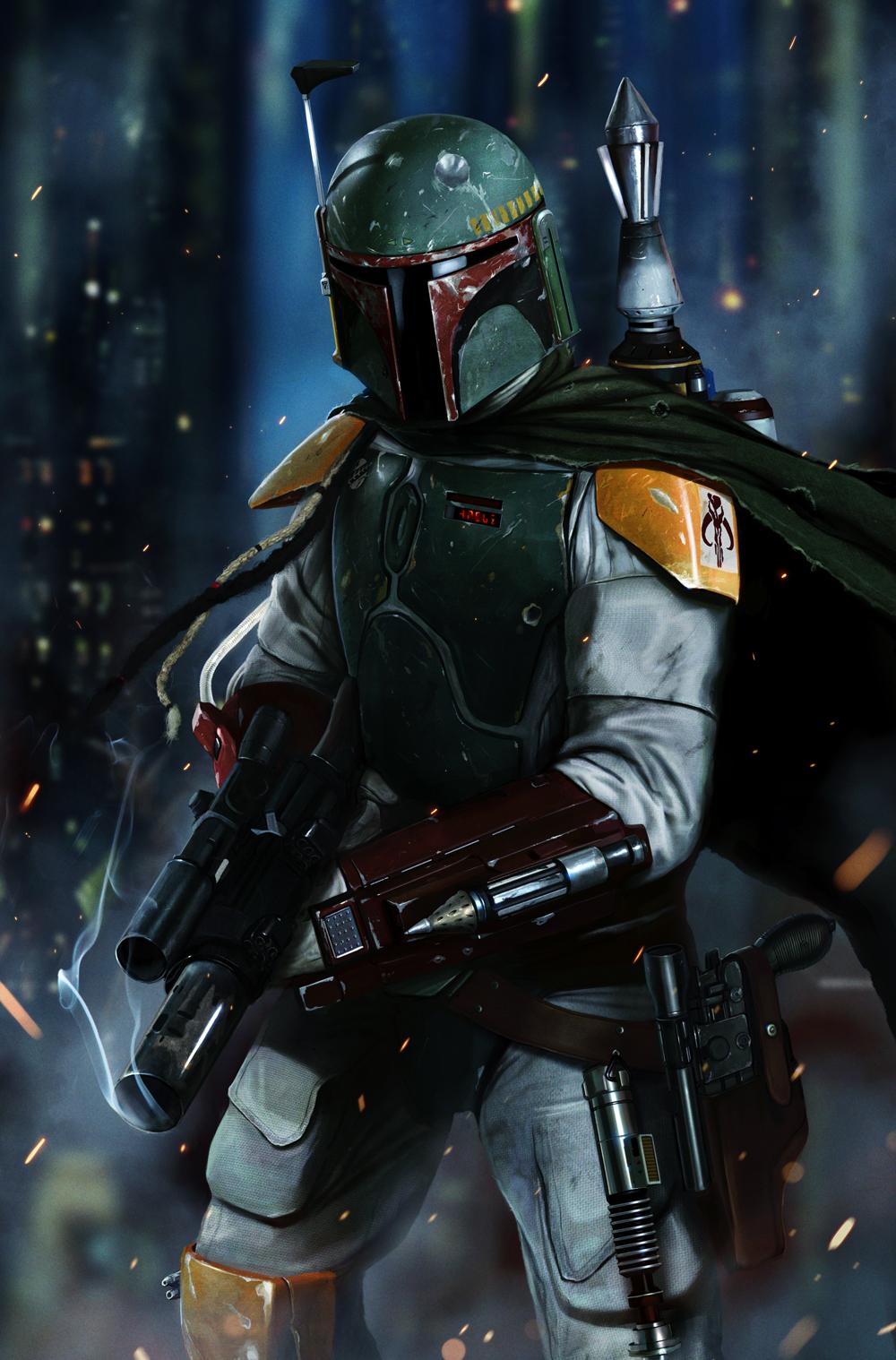 La serie de televisión de Star Wars sigue adelante