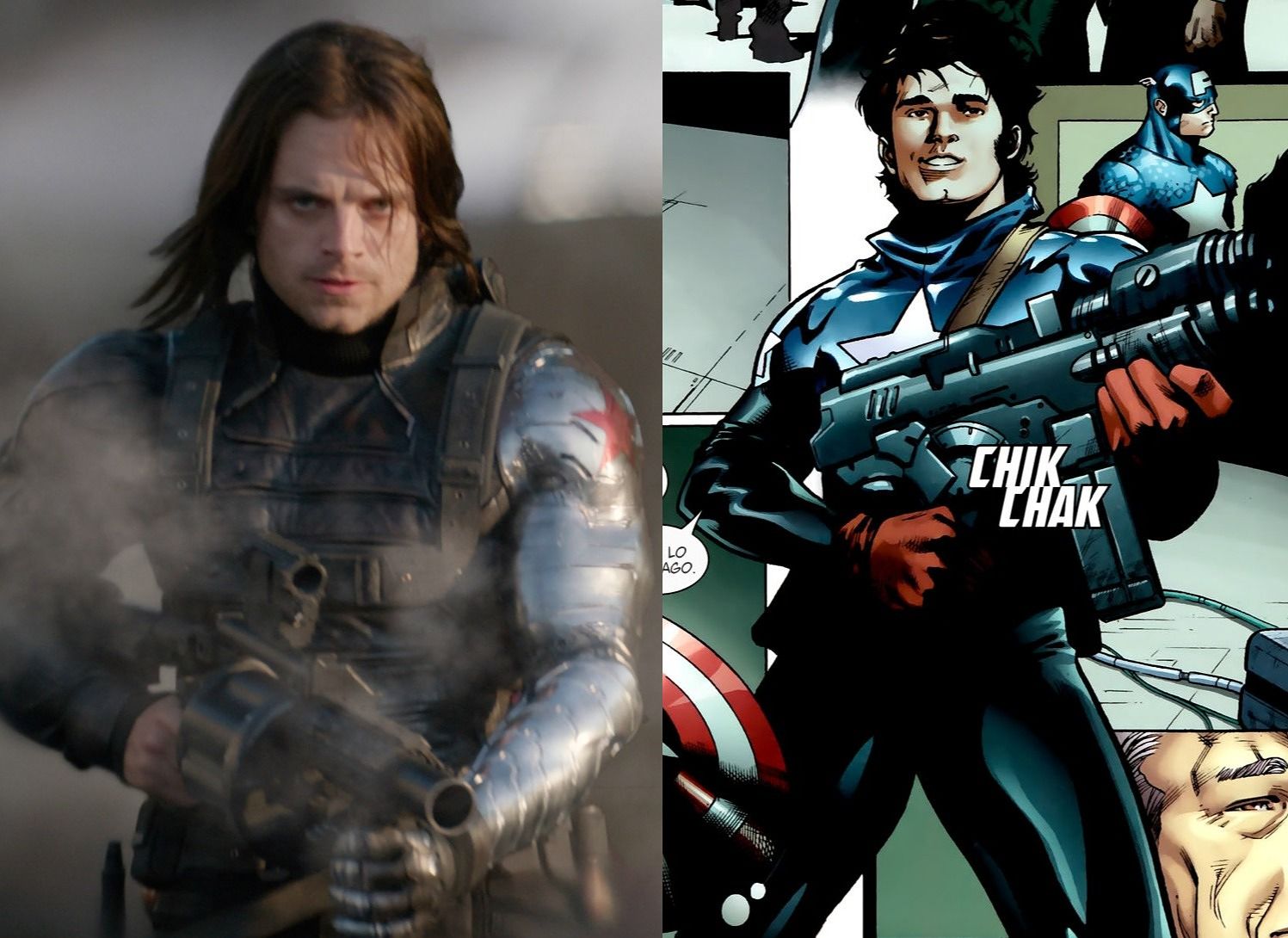 Bucky