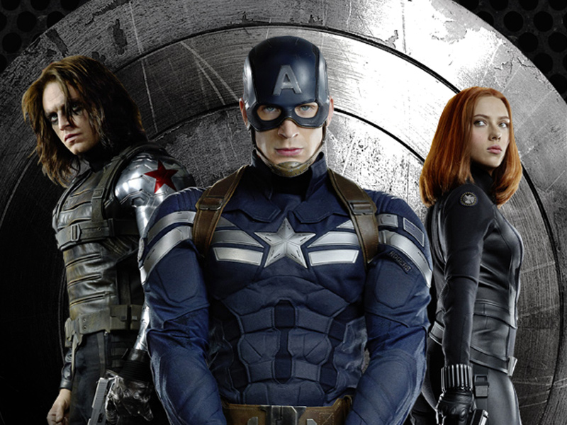 Así se encontrarán los personajes en ‘Capitán América: Civil War’ e ‘Infinity War’