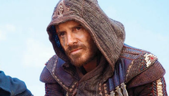 Primeras fotos de 'Assassin's Creed', la película Primeras fotos de 'Assassin's Creed', la película