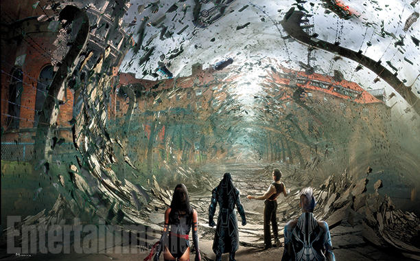 ¡Magneto desencadenado en ‘X-Men: Apocalypse’!