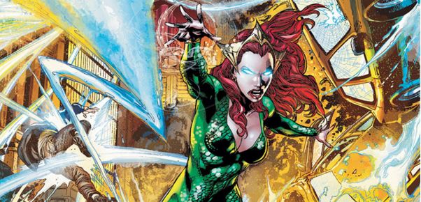 Los personajes de la Liga de la Justicia de Zack Snyder