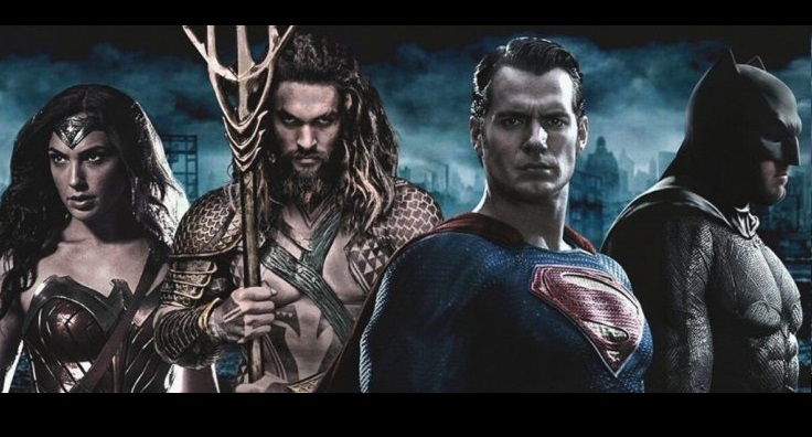 Los personajes de la Liga de la Justicia de Zack Snyder