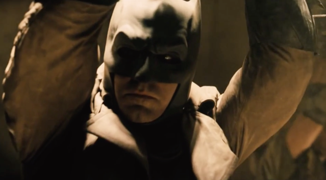 Primer clip de vídeo de 'Batman v Superman: El Amanecer de la Justicia'