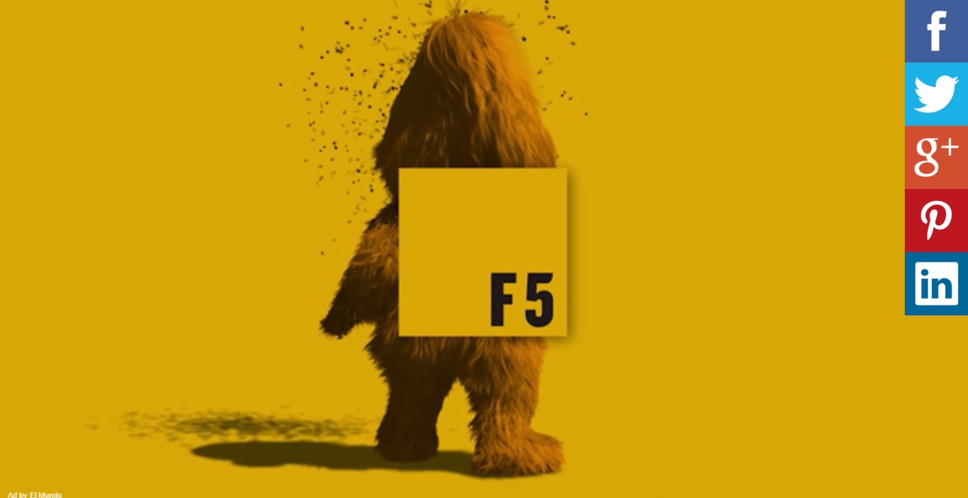 La generación FCINCO, la generación más actual ya tiene su web