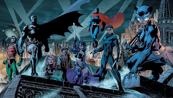 Batman:Hush