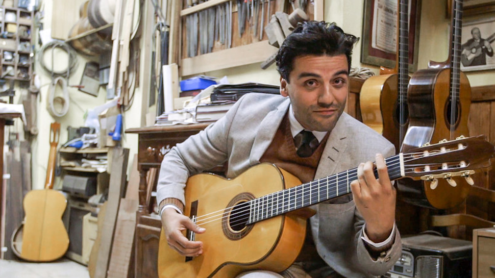 Star Wars cantado por Oscar Isaac