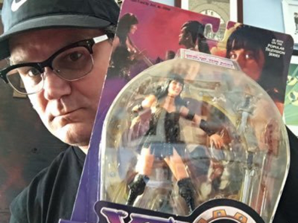 Grillo-Marxuach y "Xena"