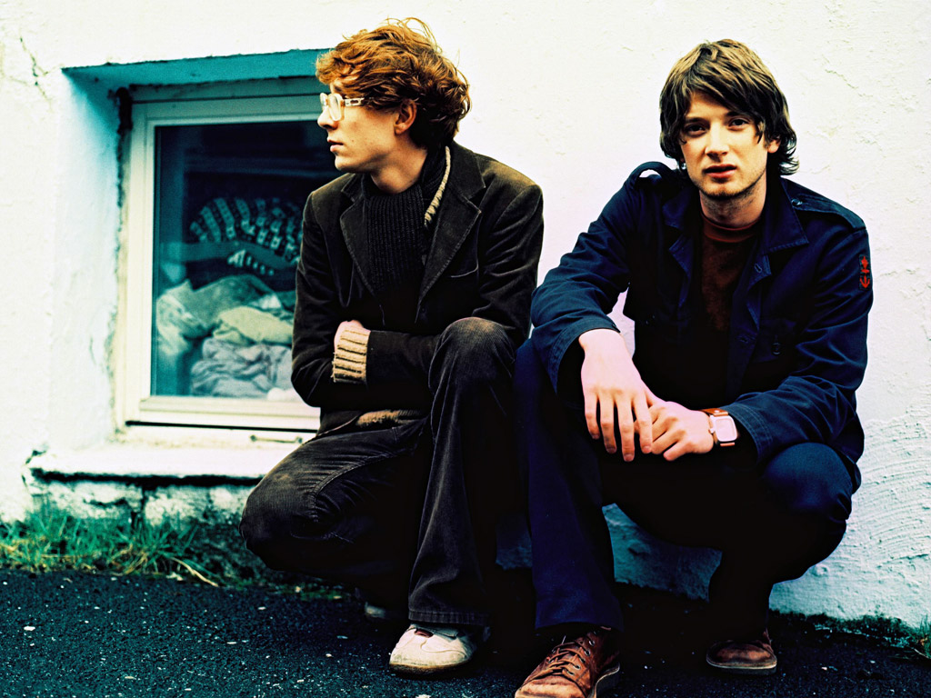 Conciertos de Kings of Convenience en Barcelona, Valencia y Madrid