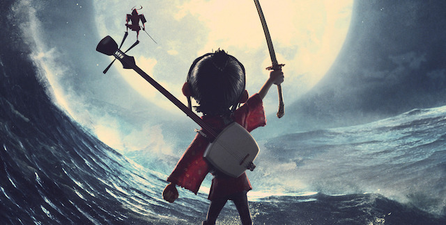 Trailer de 'Kubo y las Dos Cadenas', Charlize Theron en stop motion Trailer de 'Kubo y las Dos Cadenas', Charlize Theron en stop motion