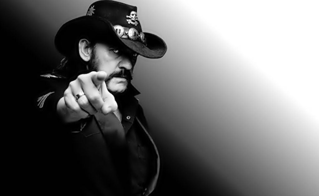 Muere Lemmy, frontman de Motörhead