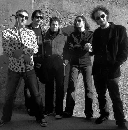 Los Planetas contra Sony