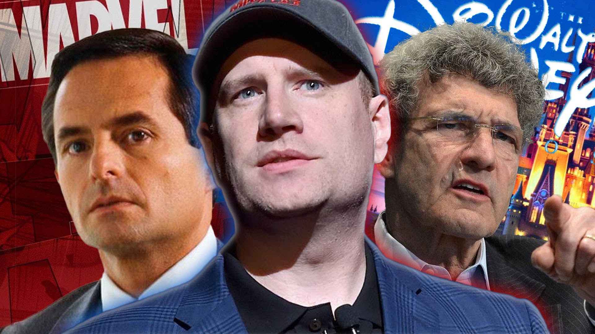 La fractura de Marvel