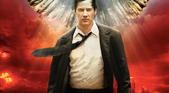 ¿Keanu Reeves, Constantine en 'La Liga de la Justicia Oscura'?