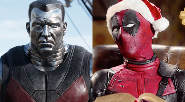 Nuevo spot vídeo de 'Deadpool' con Coloso en acción