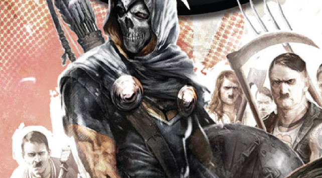 Marvel recupera los derechos de Taskmaster, El Supervisor