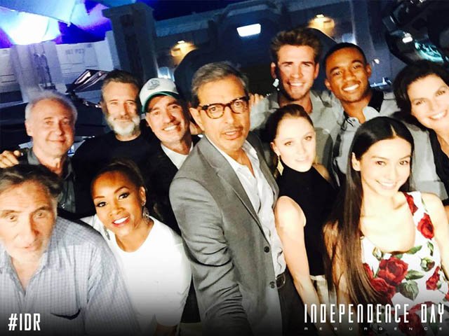 Trailer de 'Independence Day 2: Resurgence'
