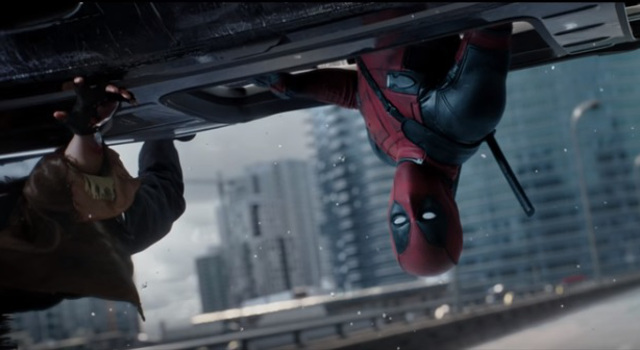Nuevo trailer de 'Deadpool' sin censuras Nuevo trailer de 'Deadpool' sin censuras