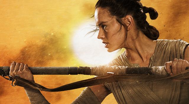 Disney Infinity desvela la identidad de Rey en Star Wars