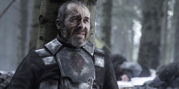 Revelado el destino final de Stannis en 'Juego de Tronos'