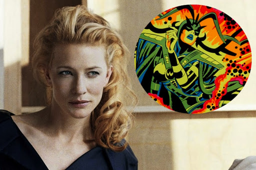 Cate Blanchett para Thor: Ragnarok interpretando a… 