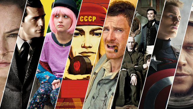 Las 25 mejores películas de 2015