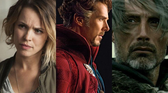 Nuevos detalles de los personajes y villanos del Doctor Extraño