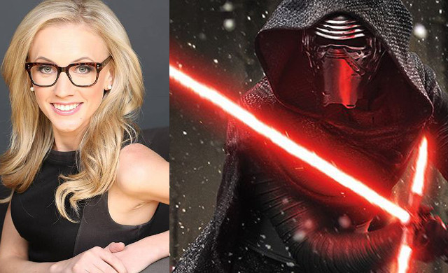 Periodista amenazada de muerte por criticar Star Wars Periodista amenazada de muerte por criticar Star Wars