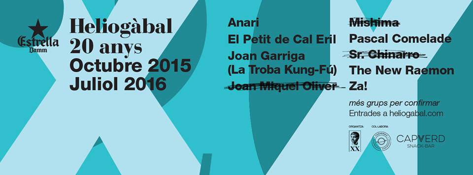 El Heliogàbal ante la incertidumbre de su clausura