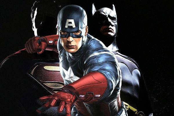 Primeras impresiones de 'Civil War' y 'Batman v Superman'