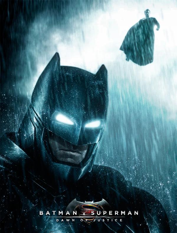 El misterioso aliado de Batman en ‘Batman v Superman’ revelado. 