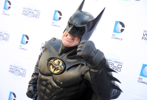 ¿Visitará Batman la comedia para televisión 'Powerless'?