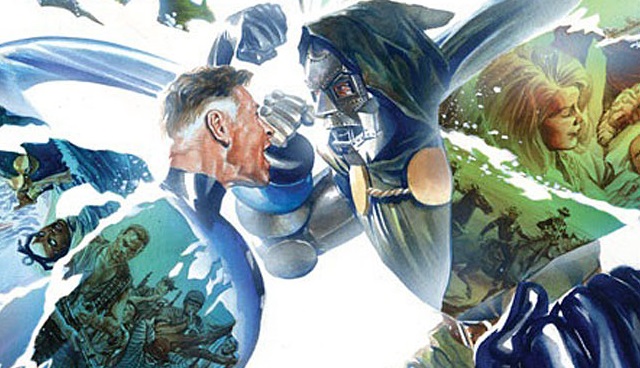 El destino de los Cuatro Fantásticos tras Secret Wars