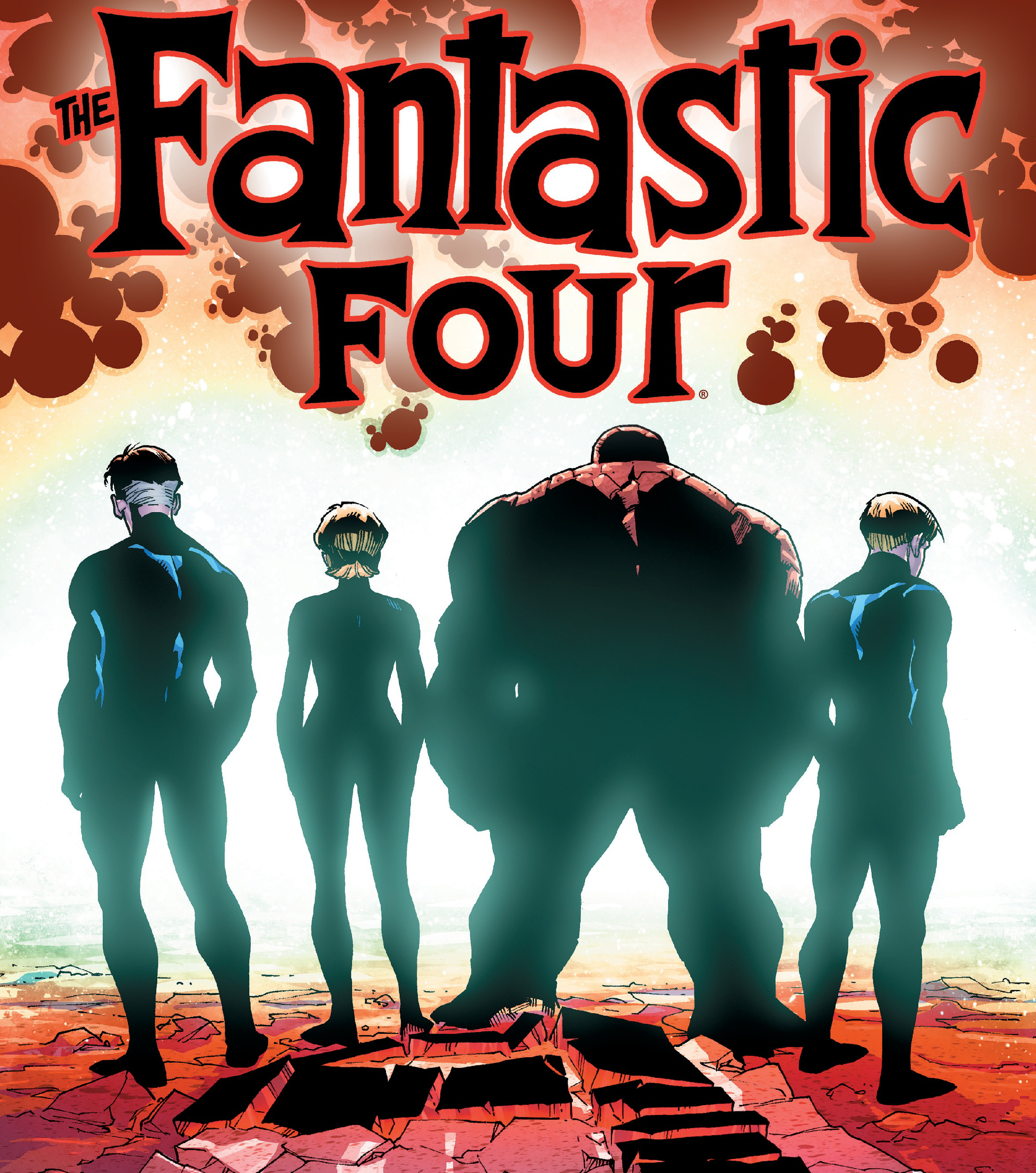 El destino de los Cuatro Fantásticos tras Secret Wars