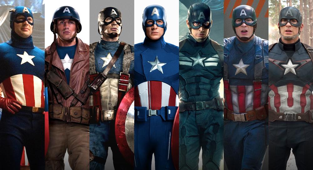 Os ofrecemos el especial 75º Aniversario de Capitán América