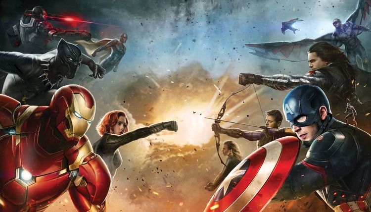 Te sentirás desconcertado con el tono de 'Capitán América: Civil War'