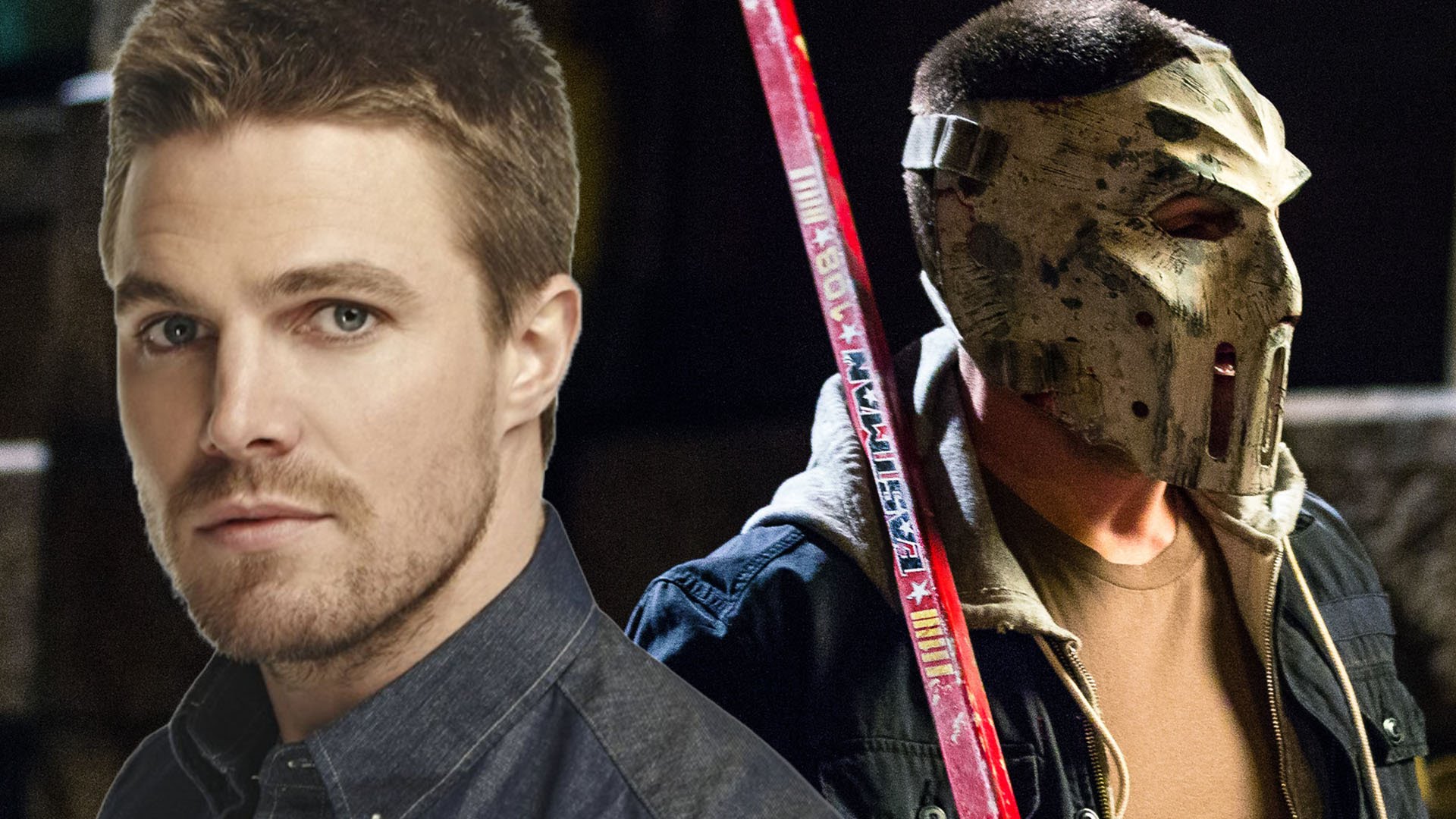 Stephen Amell habla del Casey Jones de ‘Tortugas Ninja 2: Fuera de las sombras’