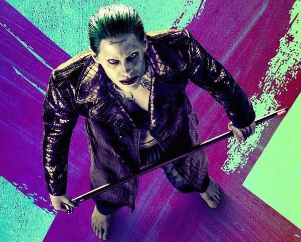 Lo que nos depara el Joker en 'Escuadrón Suicida'