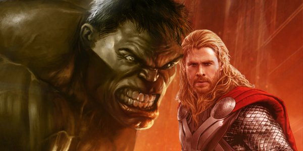 Hulk/Thor