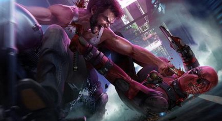 Vídeo viral: Deadpool contra Wolverine por el día de Australia